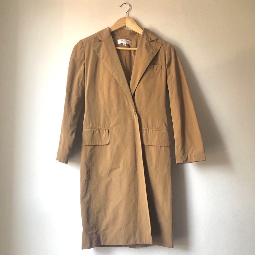 Organic by John Patrick coat